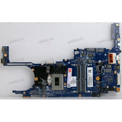 MB HP Elitebook 820 G3 (831765-601, 831765-001, 831765-501, HSTNN-I42C, 6050A2725001-MB-A01) (w/o s/n, OS lic, DMI, etc.) Intel Core i7-6600U SR2F1, Nuvoton NPCE586HA0MX, CYPD1134-40LQXI, CX7501-11Z, Parade PS8338B, RealTek 5237S, Intel WGI219V, Infineon 