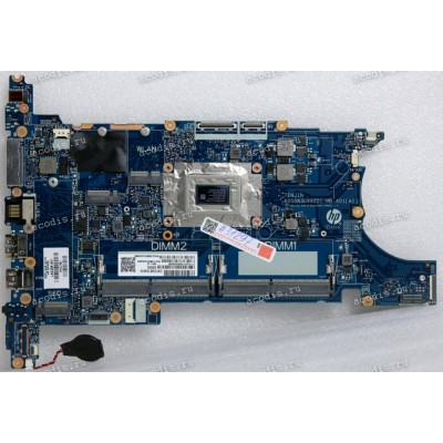 MB HP EliteBook 745 G6, 755 G6 (L62296-601, L62296-001, HSN-I17C-4, HSN-I31C, TENJIN-6050A3044201-MB-A01(A1)) (w/o s/n, OS lic, DMI, etc.) AMD Ryzen 7 PRO 3700U YM370BC4T4MFG, Nuvoton NPCX797HA1BX, ACL3294, Parade PS8209A, Parade PS8468, RTL8111EPH, CYPD5