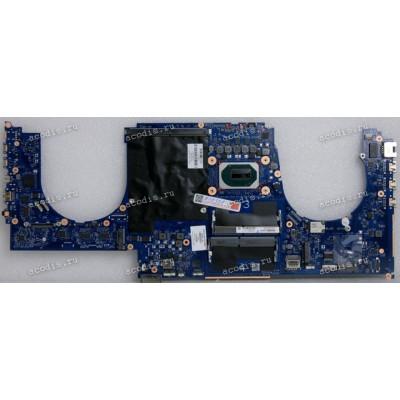 MB HP ZBook 17 G6 (L67964-601, L67964-001, DAXW3EMBAF0 REV:F) (w/o s/n, OS lic, DMI, etc.) Intel Core i7-9850H SRFCN, Intel H310 82CM246 SR40E, Intel JHL7540, Nuvoton NPCX797HA1BX, CYPD5225-9 6BZXI, Parade PS8469 A3, ALC3292, Parade PS8330B, Parade PS8461