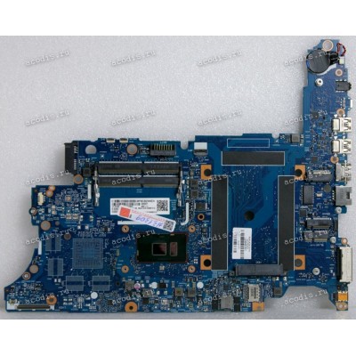 MB HP ProBook 650 G4 (L24848-601, L24848-001, HSN-I14C-5, CHROMIA-6050A2930001-MB-A01(A1)) (w/o s/n, OS lic, DMI, etc.) Intel Core i5-7300U SR340, Nuvoton NPCX797HA1BX, CX7750-11Z, Parade PS8338A, Infineon SLB9670, Intel WGI219LM, CYPD5125-40LQXI, Parade 