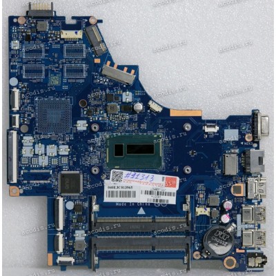 MB HP 250 G6, 15-BS (L04637-601, L04637-001, DKL50/CSL52 LA-E761P Rev:1.0) (w/o s/n, OS lic, DMI, etc.) Intel Core i3-5005U SR244, SR27G, ENE KB9022Q D, ON NCP81218, RealTek RTD2166IBN, RealTek RTL8111HSH, ALC3227, WinBond 25Q64JVSIQ