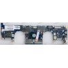 MB HP EliteBook x360 1020 G2 16GB (937427-601, 937427-001, 6050A2895901-MB-A01) (w/o s/n, OS lic, DMI, etc.) Intel Core i7-7600U SR33Z, Intel JHL6540, Nuvoton NPCE586HA2BX, Infineon SLB9670, TPS65982, CX9602-11Z, Intersil ISL95859AHRTZ, SM4311, MXIC MX25L