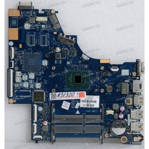 MB HP 250 G6, 15-BS (934737-601, 934737-001, DKL50/CSL52 LA-E821P Rev:1.0) (w/o s/n, OS lic, DMI, etc.) Intel Celeron N3350 SR2YB, SR2Z7, SR36M, SREKH, ENE KB9022Q D, ON NCP81218, RealTek RTD2166IBN, RealTek RTL8111HSH, ALC3227, WinBond 25Q64JVSIQ