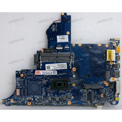 MB HP ProBook 640 G3, 650 G3 (916833-601, 916833-001, 916833-501, CLOONEY-6050A2860101-MB-A01) (w/o s/n, OS lic, DMI, etc.) Intel Core i5-7200U SR342, SR2ZU, Nuvoton NPCE586HA0MX, CX7700-11Z, CYPD4125-40LQXI, RealTek RTS5237S, Infineon SLB9670, Parade PS8