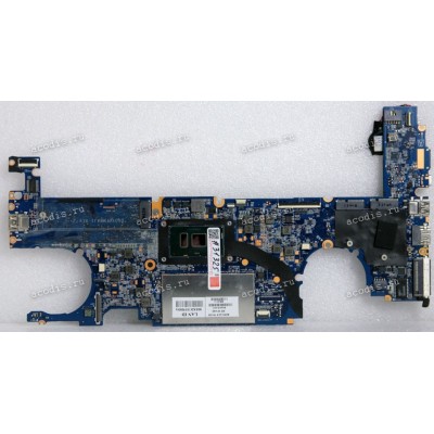 MB HP EliteBook Folio 1040 G3 16GB (844418-601, 844418-001, 844418-001, DA0Y0FMBAJ1 REV:J) Intel Core i7-6600U SR2F1, Nuvoton NPCE576HA0PX, Infineon SLB9670, ON NCP81208, Conexant CX7501-11Z, Alcor AU9560 B62-GBS-GR-12FBU, Intel WGI219V, WinBond 25Q128FVS