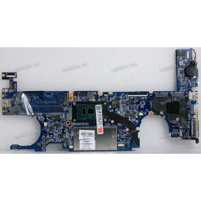 MB HP EliteBook Folio 1040 G3 8GB (844414-601, 844414-001, 844414-001, DA0Y0FMBAJ1 REV:J, 31Y0FMB00R0) Intel Core i5-6200U SR2EY, Nuvoton NPCE576HA0PX, Infineon SLB9670, ON NCP81208, Conexant CX7501-11Z, Alcor AU9560 B62-GBS-GR-12FBU, Intel WGI219V, WinBo
