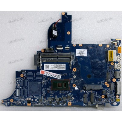 MB HP ProBook 640 G2, 650 G2 (840716-601, 840716-001, 840716-501, CIRCUS-6050A2723701-MB-A02) (w/o s/n, OS lic, DMI, etc.) Intel Core i5-6200U SR2EY, Nuvoton NPCE586HA0MX, CYPD1134-40LQXI, CX7501-11Z, Parade PS8338B, Intersil ISL95859HRTZ, Intel WGI219LM,