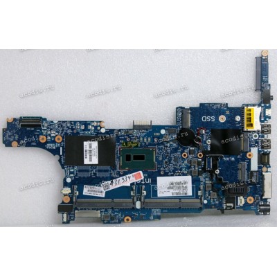 MB HP Elitebook 840 G2 (799510-601, 799510-001, 799510-501, CHICLET 6050A2637901-MB-A02) (w/o s/n, OS lic, DMI, etc.) Intel Core i5-5200U SR23Y, MSC MEC1324-NU, IParade PS8572A, Intel SLB9660TT12, RealTek RTS5237, SMSC USB5534BJZX4, Parade PS8338A, Intel 