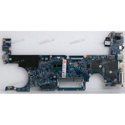 MB HP EliteBook Folio 1040 G2 (7998518-601, 7998518-001, 7998518-001, 800983-601, 800983-001, 800983-001, Bazooka 13324-1 448.01T01.001) Intel Core i5-5200U SR23Y, Micron MT41K512M16HA-125:A D9STQ, SMSC MEC1324-LZY, RealTek RTS5237, Intel WGI218LM, Parade