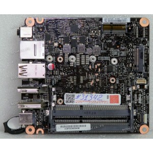 MB Asus VivoMini UN65 MAIN_BD._I5-6200U/UMA/AS 2.3G/3M 15W (90MS00M0-R02000) UN65 MAIN BOARD REV: 1.04, Intel Core i5-6200U SR2EY, Nuvoton NCT5539D, ON NCP81206, CX20752-21Z, Realtek RTL8111HSH, WinBond 25Q128FVSQ
