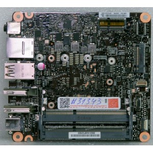 MB Asus VivoMini UN65H MAIN_BD._6500U/UMA/AS (90MS00S0-R03000) UN65H MAIN BOARD R1.00, Intel Core i7-6500U SR2EZ, Nuvoton NCT5539D, ON NCP81206, CX20752-21Z, Realtek RTL8111HSH, WinBond 25Q128FVSQ
