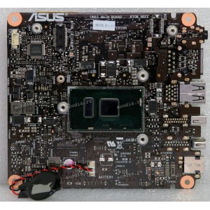 MB Asus VivoMini UN65H MAIN_BD._6200U/UMA/AS (90MS00S0-R02000) UN65H MAIN BOARD R1.00, Intel Core i5-6200U SR2EY, Nuvoton NCT5539D, ON NCP81206, CX20752-21Z, Realtek RTL8111HSH, WinBond 25Q128FVSQ