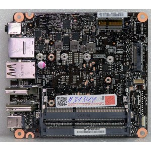MB Asus VivoMini UN65H MAIN_BD._6200U/UMA/AS (90MS00S0-R02000) UN65H MAIN BOARD R1.00, Intel Core i5-6200U SR2EY, Nuvoton NCT5539D, ON NCP81206, CX20752-21Z, Realtek RTL8111HSH, WinBond 25Q128FVSQ