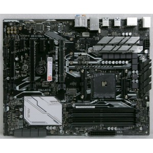 Motherboard Asus PRIME X370-PRO (90MB0TD0-M0XCN0) Socket-AM4 до включительно AMD Ryzen R9 5950X (после прошивки последним BIOS)