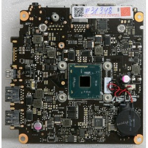 MB Asus VivoMini UN45H MAIN_BD._N3150/UMA/AS MINIDP (90MS00R0-R01000, 69PA2EM14A02) UN45H MAIN BOARD R.1.00, Intel Mobile Celeron N3150 SR29F, SR2A8, Nuvoton NCT5568D, ASMedia ASM1442K, ASMedia ASM1542, NCP81201, CX20752-21Z, Realtek RTL8111HSH, WinBond 2