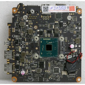 MB Asus VivoMini UN45H MAIN_BD._N3160/UMA/AS MINIDP (90MS00R0-R09000, 69PA2EM1EA02) UN45H MAIN BOARD R.1.00, Intel Mobile Celeron N3160 SR2KP, Nuvoton NCT5568D, ASMedia ASM1442K, ASMedia ASM1542, NCP81201, CX20752-21Z, Realtek RTL8111HSH, WinBond 25Q64FWS