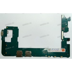 MB Samsung SM-P350, SM-P355, SM-T350, SM-T355 4G SIM - eMMC 16GB Toshiba THGMBG7D2KBAIL