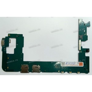 MB Samsung SM-P350, SM-P355, SM-T350, SM-T355 4G SIM - eMMC 16GB Toshiba THGMBG7D2KBAIL MB Samsung SM-P350, SM-P355, SM-T350, SM-T355 4G SIM - eMMC 16GB Toshiba THGMBG7D2KBAIL