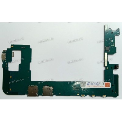 MB Samsung SM-P350, SM-P355, SM-T350, SM-T355 4G SIM - eMMC 16GB Toshiba THGMBG7D2KBAIL