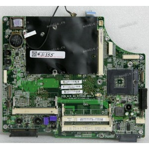 MB Fujitsu M1437 M2437, PCB MB BD P71EN0 REV. C 37-P71000-C0,