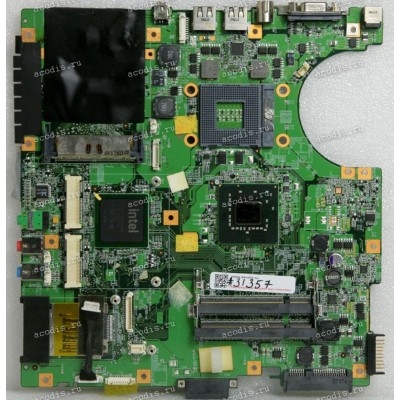 MB MSI VR601, MS-16371 (607-163C1-010 7CNKO76727) MS-16371 VER:1.0.