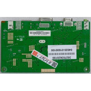 Mainboard Asus LMT 27,0" 1920x1080 VC279H (04020-01600100, 352703620150, 3527-0362-0150 (3D), 0171-2271-5943) RAMEN/352703620150 RTD2483AD, APA2603B, FR9889, OB3363HP