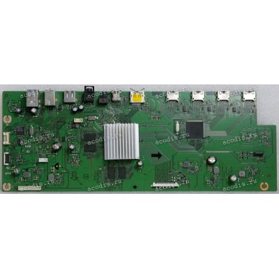Mainboard Asus LMT 31,5" 3840x2160 PA329Q (04020-02190300, 4H.32F01.A00) QISDA 5E.32F01.001 Panasonic MN864788, GL3520, NANYA NT5CB64M16GP-EK, APA2604C, AP2141, 
