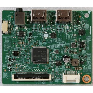 Mainboard Dell 23,8" 1920x1080 S2421HN 0RGF30 (19M84-1 748.A3E01.0011) RealTek RTD2522AR, XMC P2F45600, X04W A1530, AVIDHA, 24C16WP, 24C02RP, 402A-2GLI, DRV602 14TG4