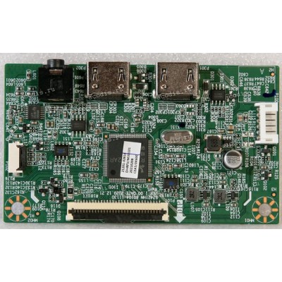 Mainboard Dell 23,8" 1920x1080 S2421HN 0WWVVK (S1150G I01, 21201-02616, DHRFV / M30101) RealTek RTD2522AR, XMC P2F45600, FM24C02C, DRV602, FM24C16D, MXIC 25L6006E, dKCUD