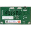 Mainboard Dell 23,8" 1920x1080 S2421HN 0WWVVK (S1150G I01, 21201-02616, DHRFV / M30101) RealTek RTD2522AR, XMC P2F45600, FM24C02C, DRV602, FM24C16D, MXIC 25L6006E, dKCUD