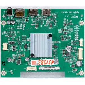 Mainboard Asus LMT 23,8" 1920x1080 VG249Q1A (715GB717-M0C-T01-004I, (Q) GQ1CB0U1-34000Q) 24C02RP, 24C16WP, MXIX 25L8006E-M2I-12G, APA2609 AX608