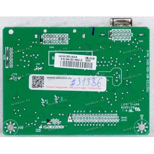 Mainboard Asus LMT 21,5" 1920x1080 VP229DA MB (AUO 10F) (04020-02161300, 715G7722-M01-000-004L, (Q)GQICB0UA004, TPV 756GQICB0UA004) TSUM058CHG-1, RT8290A