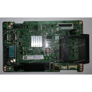 Mainboard Samsung 18,5" 1366x768 SyncMaster UE19D4000BW, UE19D4003BN, UE19D4003BW, UE22D5003BW (BN41-01703A, BN40-00220A, DTM-8B/125S) SAMSUNG K4B1G1646G-BCH9, NCP-7411S, DRV612, 78M09, 7805AF, 950T45, 25X40BVSIC, 