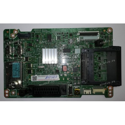 Mainboard Samsung 18,5" 1366x768 SyncMaster UE19D4000BW, UE19D4003BN, UE19D4003BW, UE22D5003BW (BN41-01703A, BN40-00220A, DTM-8B/125S) SAMSUNG K4B1G1646G-BCH9, NCP-7411S, DRV612, 78M09, 7805AF, 950T45, 25X40BVSIC, 