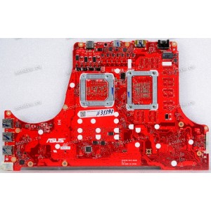 MB Asus G512LV MB._0M/I7-10750H/V6G B/4ZRGB/LB/PD/NEW (90NR04D0-R00011, 90NR04D0-R00010) G532LWS MAIN BOARD R1.3 Intel Core i7-10750H Comet Lake-H 1440 BGA SRH8Q,  nVidia N18E-G1-B-KC-A1 RTX2060 Super 6GB