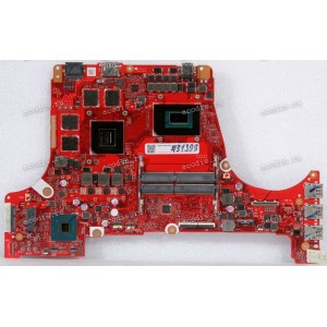 MB Asus G531GT MB._0M/I7-9750H/V4G 1ZRGB/LB/TP(R1.5)_NEW1 (90NR01L0-R00033, 90NR01L0-R00032, 90NR01L0-R00031, 90NR01L0-R00030) G531GT MAIN BOARD REV. 1.4 Intel i7-97500H = SRF6U (U0), SRFCP (R0), nVidia GeForce GTX1650 TI N18P-G0-MP-A1