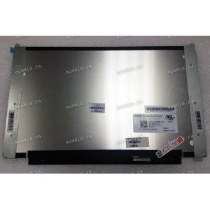 M140NWF7 R0 1.7 (120Hz, узкая, уши HP) 1920x1080 LED 40 пин slim new
