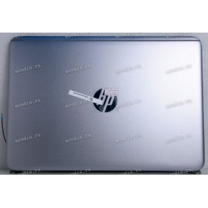 Крышка в сборе HP EliteBook 1040 G3 14, серебряная (без тача) 1920x1080 LED new