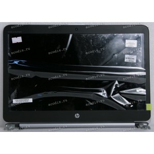 Крышка в сборе HP EliteBook 1040 G3, серебряная (с тачем) 2560x1440 LED new