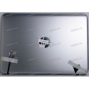 Крышка в сборе HP EliteBook 1040 G3, серебряная (с тачем) 2560x1440 LED new