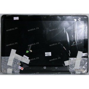 Крышка в сборе HP ZBook 15 Mobile Workstation 15.6, т-серый (с тачем) 1920x1080 LED new