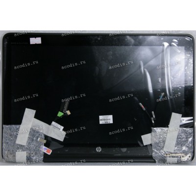 Крышка в сборе HP ZBook 15 Mobile Workstation 15.6, т-серый (с тачем) 1920x1080 LED new