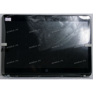 Крышка в сборе HP EliteBook 1040 G2 14, серебряная (с тачем) 1920x1080 LED new