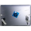 Крышка в сборе HP EliteBook 1040 G2 14, серебряная (с тачем) 1920x1080 LED new