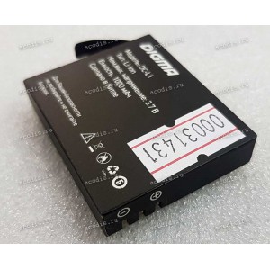 АКБ Digma DiCam 450 (DC-L1, DC450, 3,7v, 1000mAh, 3 pin, 45.2*36,2*8.6 мм) SP16825, SP15190