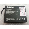 АКБ Digma DiCam 450 (DC-L1, DC450, 3,7v, 1000mAh, 3 pin, 45.2*36,2*8.6 мм) SP16825, SP15190
