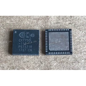 Микросхема Conexant CX7750, CX77750-11Z QFN-52