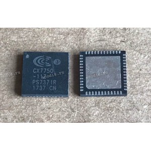 Микросхема Conexant CX7750, CX77750-11Z QFN-52 Микросхема Conexant CX7750, CX77750-11Z QFN-52