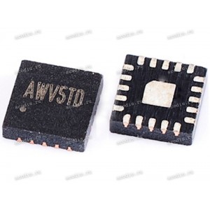 Микросхема Silergy SY8286, SY8286B, SY8286BRAC QFN3x3-20, QFN-20 QCI AL008286002 (AWV5BB,AWV5JA, AWV5LC,  AWV5QB, AWVDJG, AWV5xx, Asus p/n: 06024-00022500) NEW original