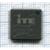 Микросхема ITE IT8587E/FX LQFP128 EMBEDDED CONTROLLER (Asus p/n: 02041-00290100) IT8587E FXA, FXS NEW original 